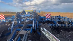 Обзор культиватора КПУ 9 от канала Обычный фермер