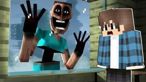 Я добавил МИМИК в свой мир в Майнкрафт | Миша Аниматор Minecraft