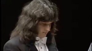 Alexei Sultanov F. Chopin Ballade No 1 in G minor Op 23