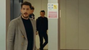 Дочь посла   45 серия на русском языке [обзор]