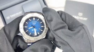 Обзор часов Tag Heuer Aquaracer Professional 200 WBP2111.BA0627