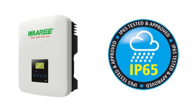 WHAT IS A SOLAR INVERTER??
