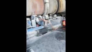 ЛИНИЯ ДЛЯ ОБЖИГА ИЗВЕСТИ 3- вращающаяся печь