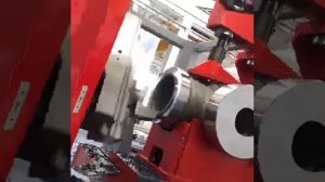 Trevisan DS600 RAM Machining Valve Body - Integrated Facing Head