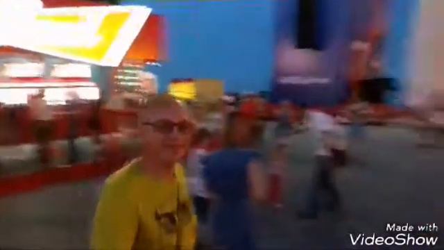 Волгоград  Центральная набережная!