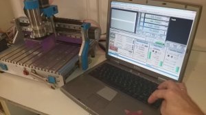 NVEM V5 неадекватное поведение станка с новым контролером