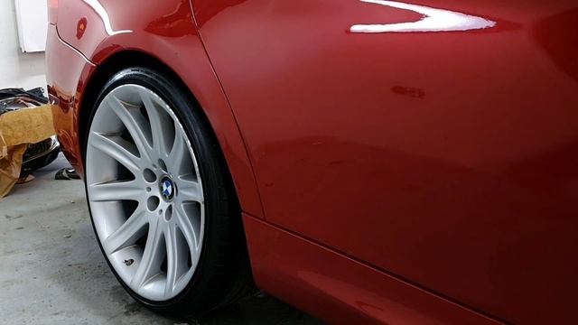 How to Repair a Ceramic Coating-Car Pro Essence Plus