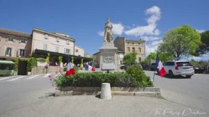 ГОРД ｜ ОДНА ИЗ САМЫХ КРАСИВЫХ ДЕРЕВНЕЙ ФРАНЦИИ 4K