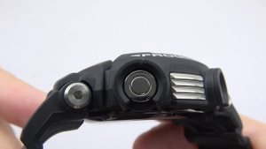 Casio G-Shock Frogman GWF-D1000-1ER Unboxing 4K