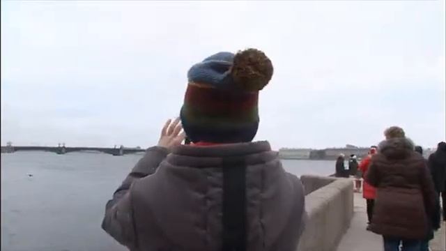 Каникулы в Петербурге смотреть онлайн