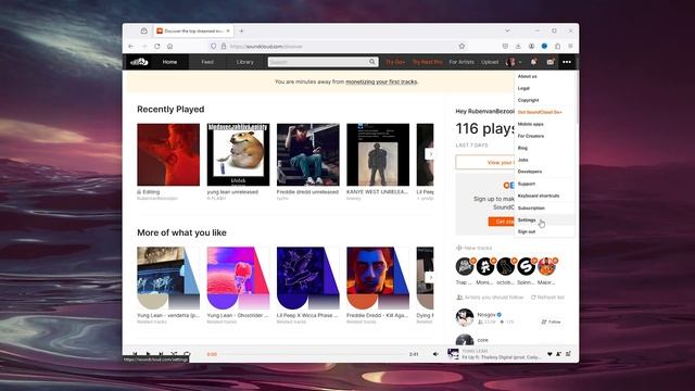 How To Change Language in SoundCloud - Full Guide смотреть онлайн