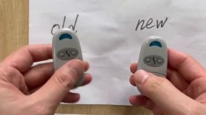 How to clone your CAME 432NA 433Mhz