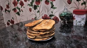 Дело было вечером...!ЖАРЮ ЧЕБУРЕКИ!!!😋