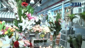 Valentine's Day  Flower Bouquet | Hyderabad IKEA special  flower work shop | BBH |