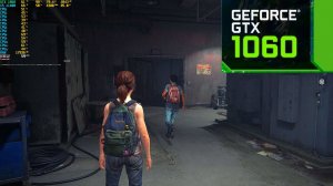 GTX 1060 3gb | The Last of Us Part I | Low Settings + FG