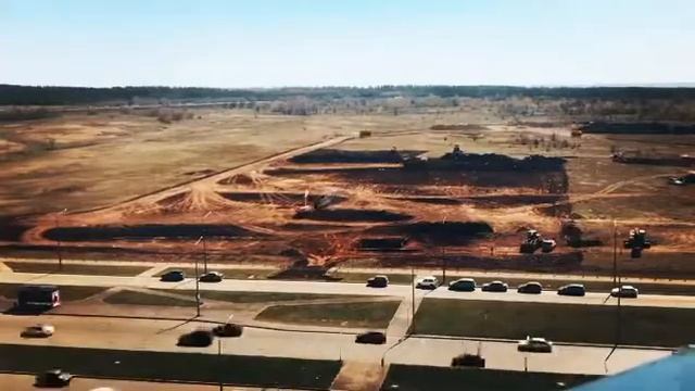 Строительство новой больницы (3.05.2020)