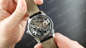 TISSOT T-COMPLICATION SQUELETTE MECHANICAL T070.405.16.411.00 | IRISIMO