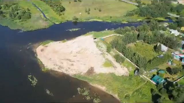 продается роскошный участок на берегу реки Волги смотреть онлайн