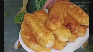 КРУТОЙ КИПЯТОК И КАПУСТА!!!Эти ПИРОЖКИ ПОБИЛИ ВСЕ РЕКОРДЫ НА МОЕЙ КУХНЕ!!!