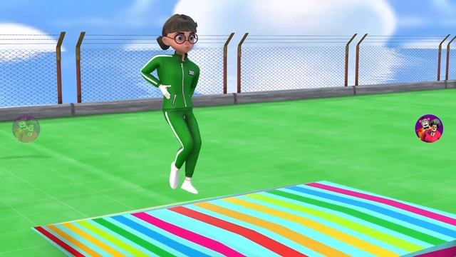 Squid Game (오징어 게임) Balloon Pop Game Scary Teacher 3D Hello Neighbor Nick Volleyball Game смотреть онлайн