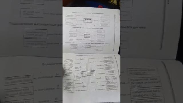 установка сигнализации СтарЛайн В9