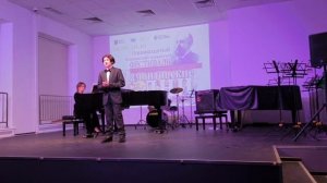 Тимур Познухов. V.Bellini "Vaga luna"