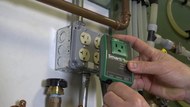 How to install the Taco® SmartPlug