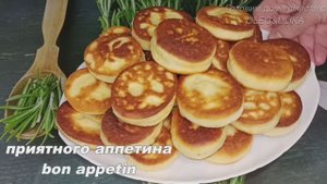 Всего БАНКА СГУЩЁНКИ и пара ЯИЦ делюсь рецептом очень вкусной выпечки к чаю.МИНИ Пончики за 15 минут