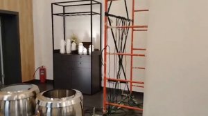 уборка сложнодоступных мест