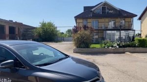 Заехали в коттеджный поселок «Парк Хаус» Энгельс Шумейка/03.06.24 10:00