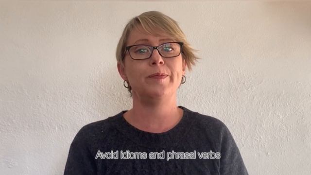 International Business English - Teacher Tamsin смотреть онлайн