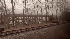 Amtrak Maple Leaf & Canadian Border Crossing With Via Rail | New York City To Toronto
