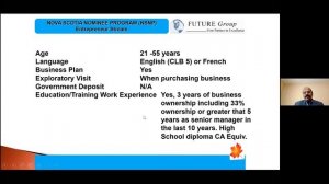 Canada - USA Business Immigration - Canada PNP program and USA L1 Visa and E2 Visa & USA Green card