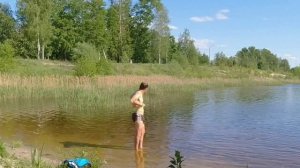 Серия 4. Велопутешествие 2023 "Направление ЮГ".  Дорога Владимир - Гусь-Хрустальный. Велодальняк.