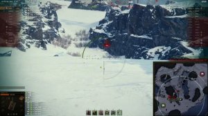 БОЛЕЕ 14К УРОНА НА Vz.55 | ПОДСТАВНОЙ ИЛИ ЛУЧШИЙ БОЙ В ИГРЕ?