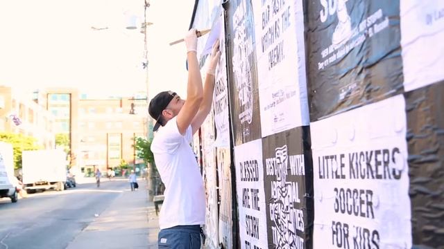 100 Kensington Posters - Local Colour смотреть онлайн