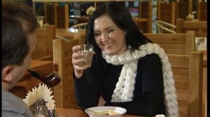 Анекдот-фильм - Пьющая красавица