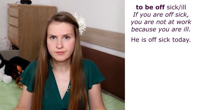 Sick vs ill, confusing words in English смотреть онлайн