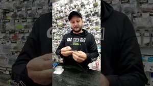 Два варианта оснастки Дроп шот от Станислава Бурцева.