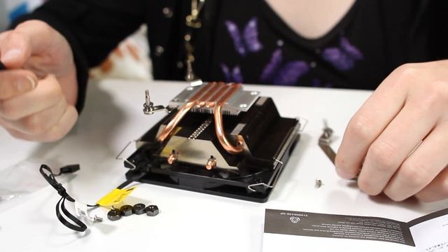 Cooler Master GeminII m4 CPU Cooler - Review смотреть онлайн