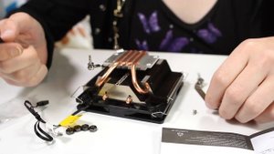 Cooler Master GeminII m4 CPU Cooler - Review