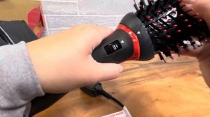 Honest review of Revlon One Step Volumizer Plus