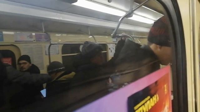 Метро Новосибирск, на номерном. Студенческая - Красный Проспект смотреть онлайн