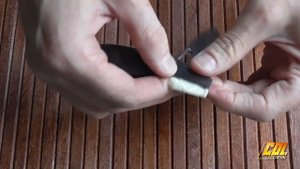 Как сделать Галтовку (Stonewash)?