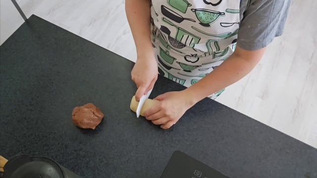 Печенье "Зебра ", очень вкусно и просто/ "Zebra" cookies смотреть онлайн