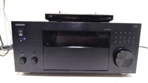 Onkyo TX-RZ830 9.2-Channel Network AV Receiver | Sound Test|
