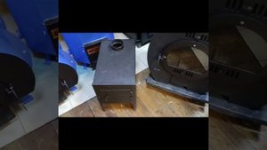 Отличие печи от буржуйки