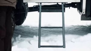 IVECO EUROCARGO 4х4 автодом