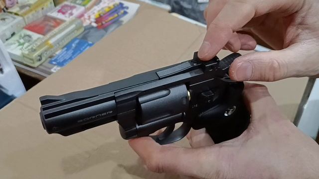Пневматического пистолета Borner Super Sport 708.