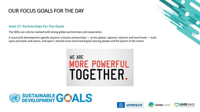 Empire Code & UNESCO Supporting Skills for Women Innovators in Medicine & Pharma: Intro смотреть онлайн